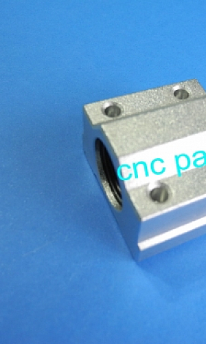 Pillow block 20mm fechado Pillow block 20mm fechado