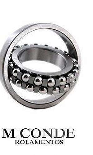 Rolamento autocompensador de esferas para mineração Rolamento autocompensador de esferas para mineração