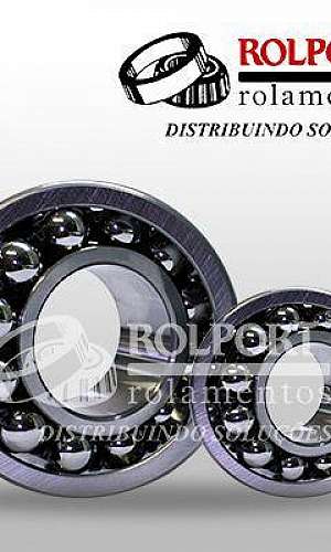 Rolamento autocompensador de esferas Rolamento autocompensador de esferas