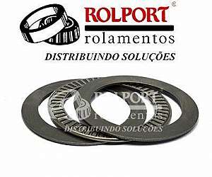 Rolamento de Agulha com Anel Interno Rolamento de Agulha com Anel Interno