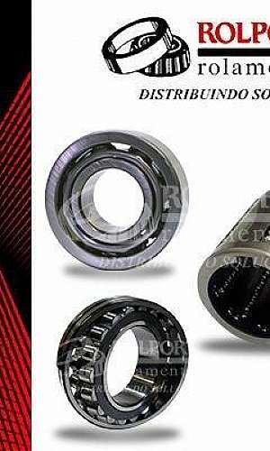 Rolamento Industrial  Rolamento Industrial