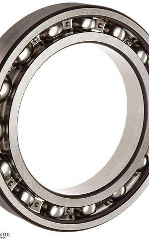 Rolamento rígido de esferas Rolamento rígido de esferas