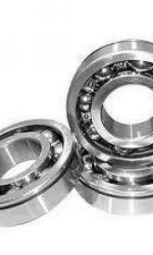 Rolamento rígido de esferas Rolamento rígido de esferas